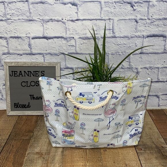 Hello Kitty beach bag - Picture 2 of 10